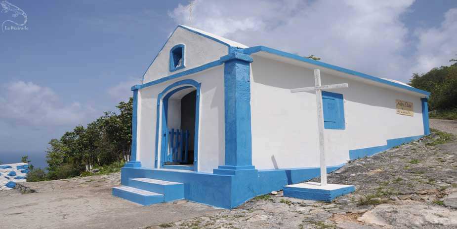 La chapelle Notre Dame du Calvaire