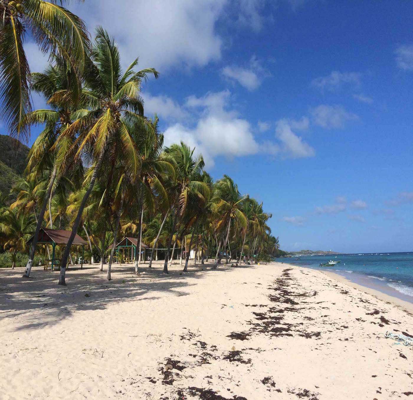 La plage du souffleur